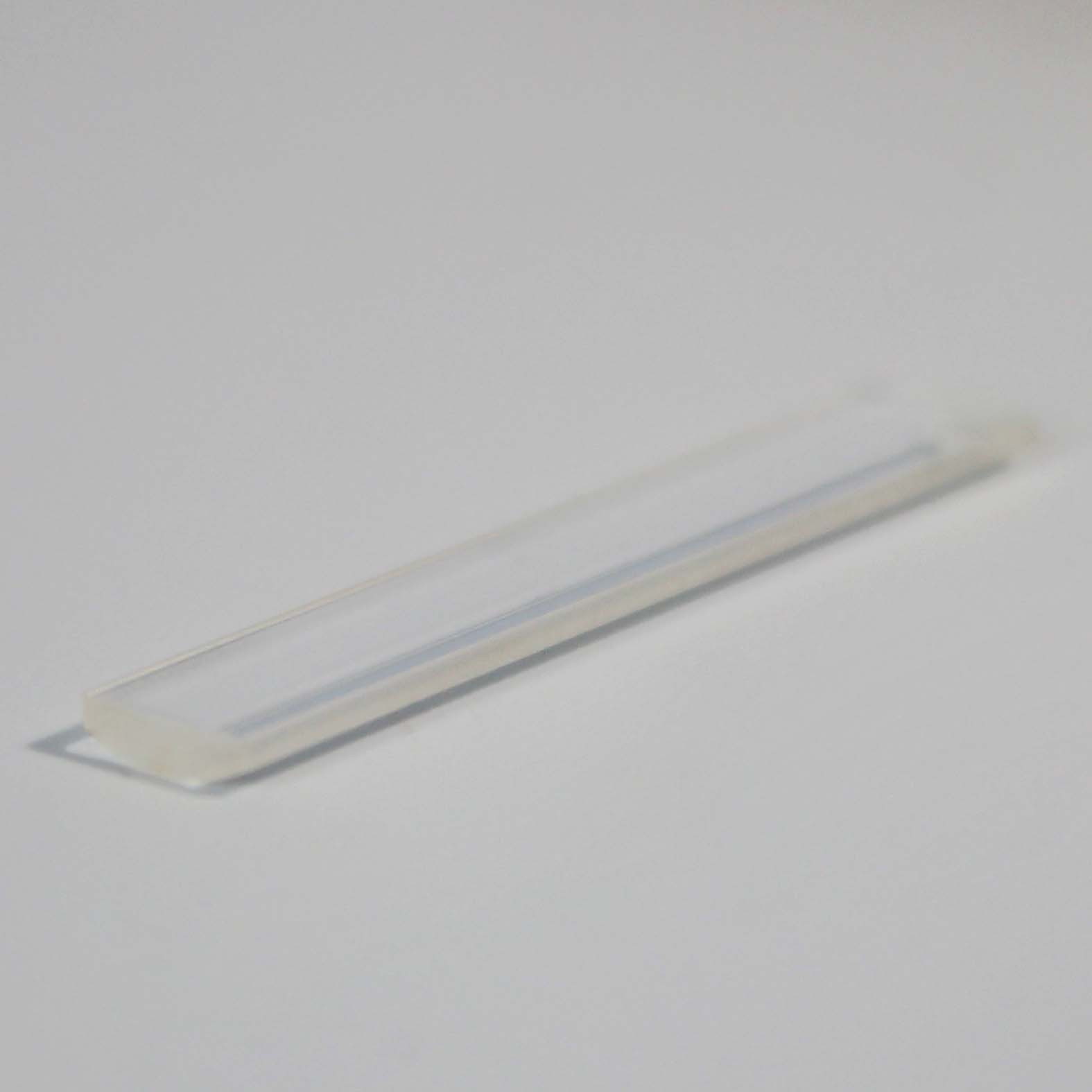 Cylindrical Optical Lens for Line Focusing and Beam Shaping