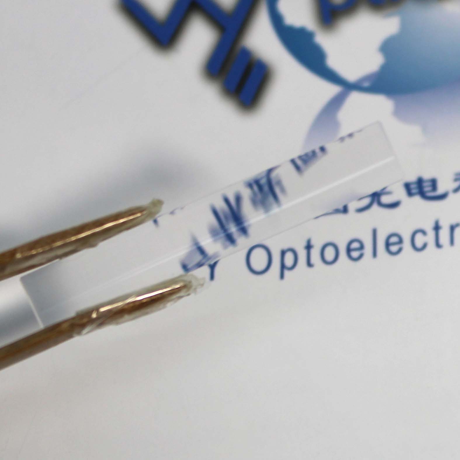 Cylindrical Optical Lens for Line Focusing and Beam Shaping