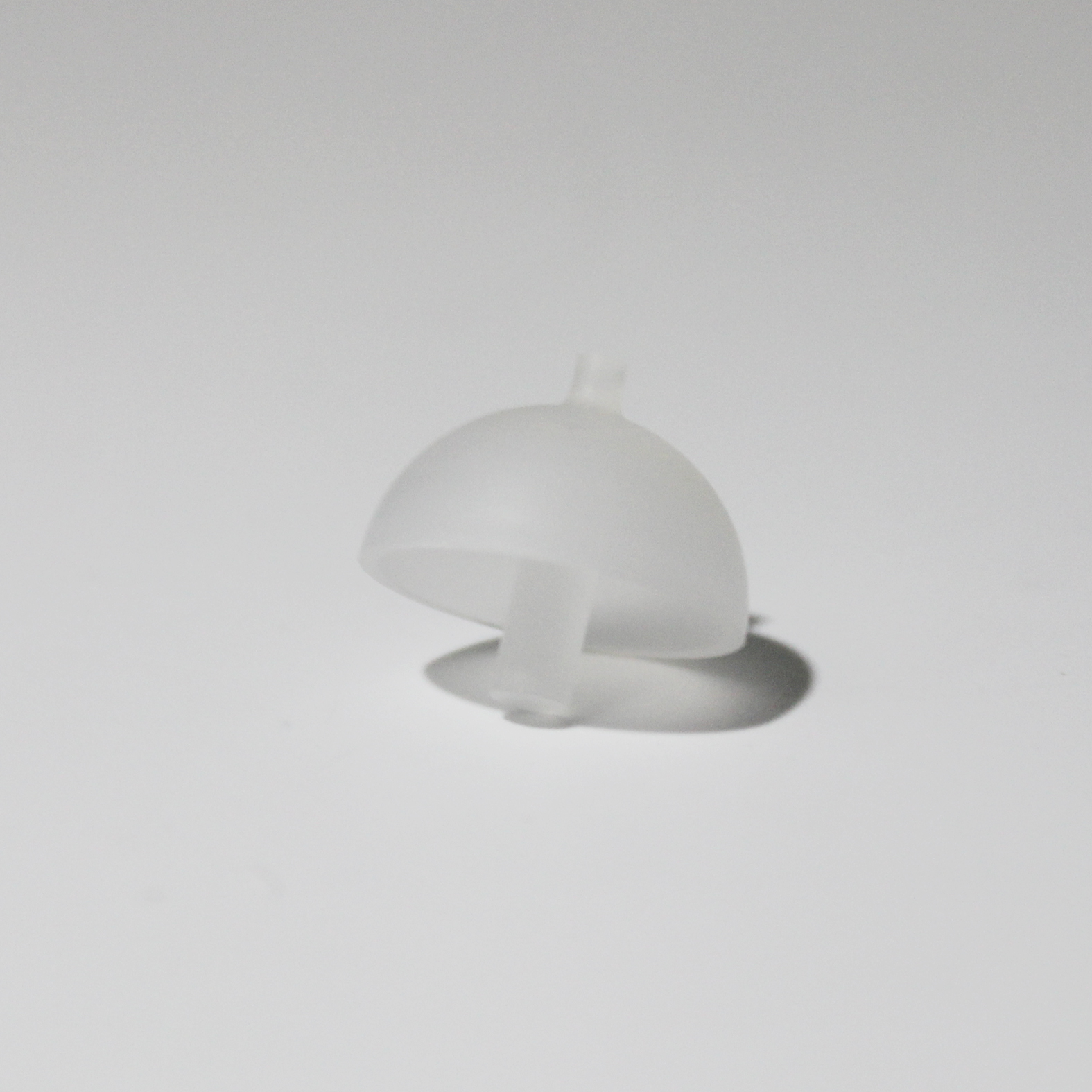 Hemispherical Shell Resonator Precision Component