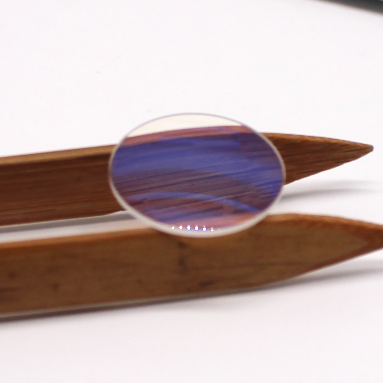 Fused Silica Plano Convex Lens