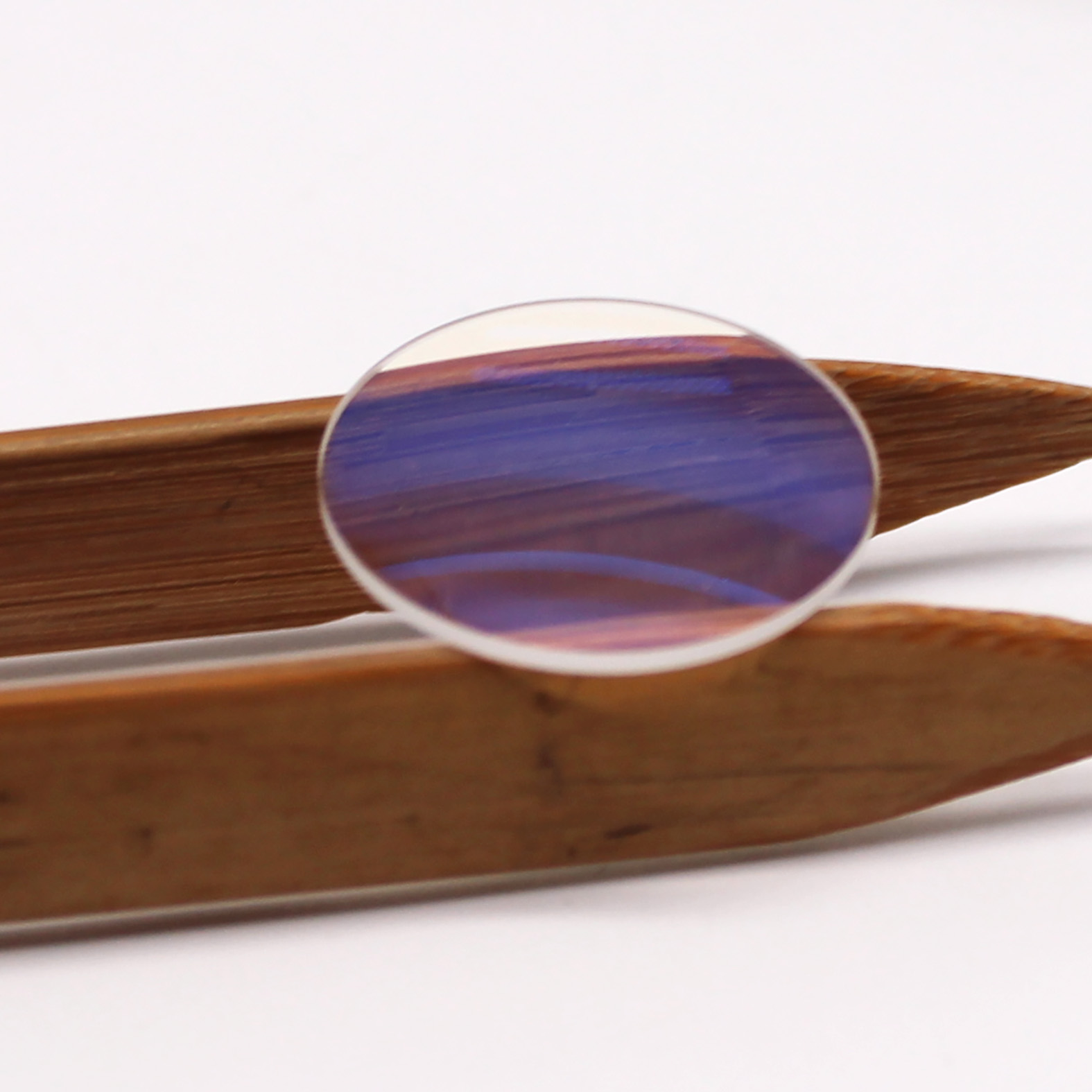 Fused Silica Plano Convex Lens