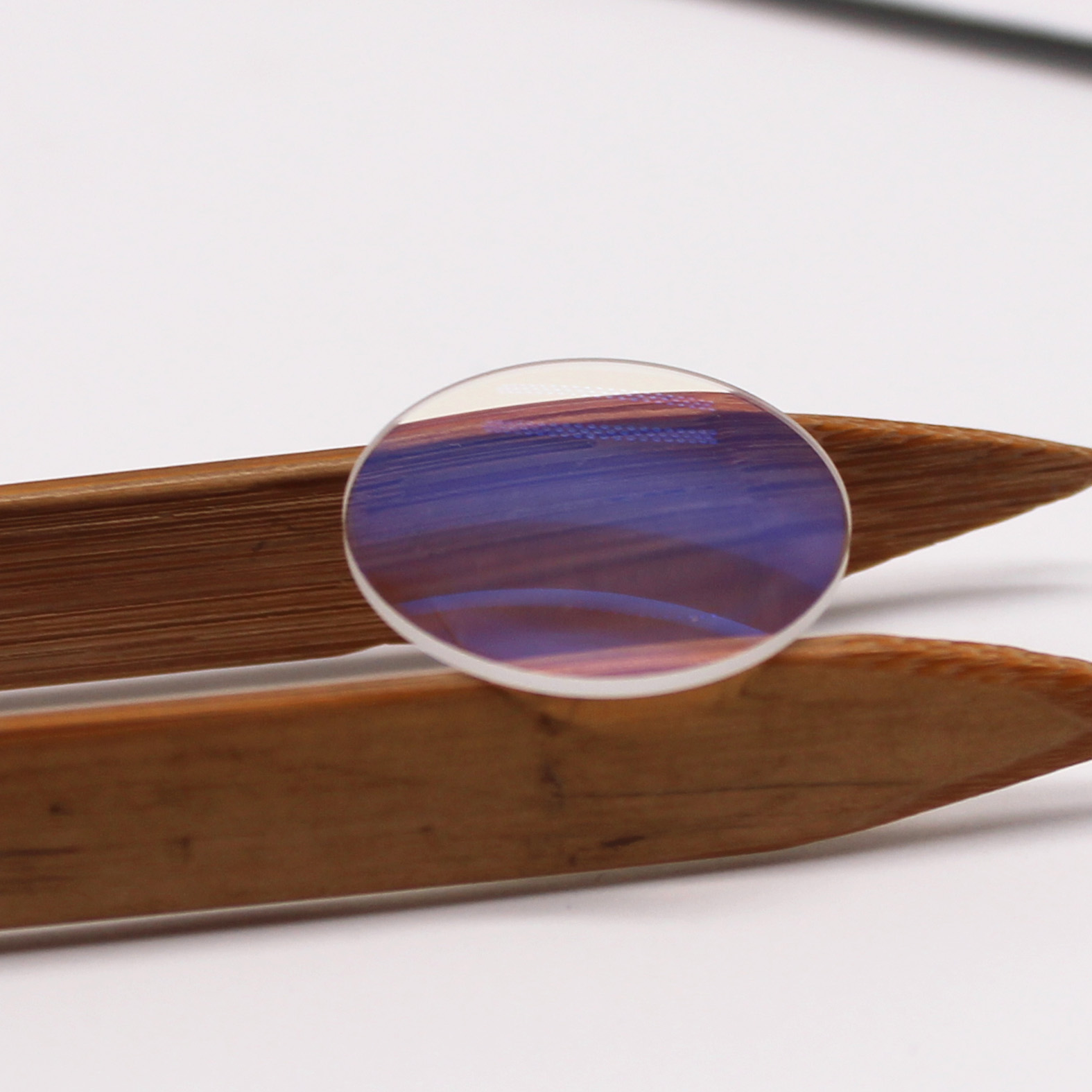 Fused Silica Plano Convex Lens