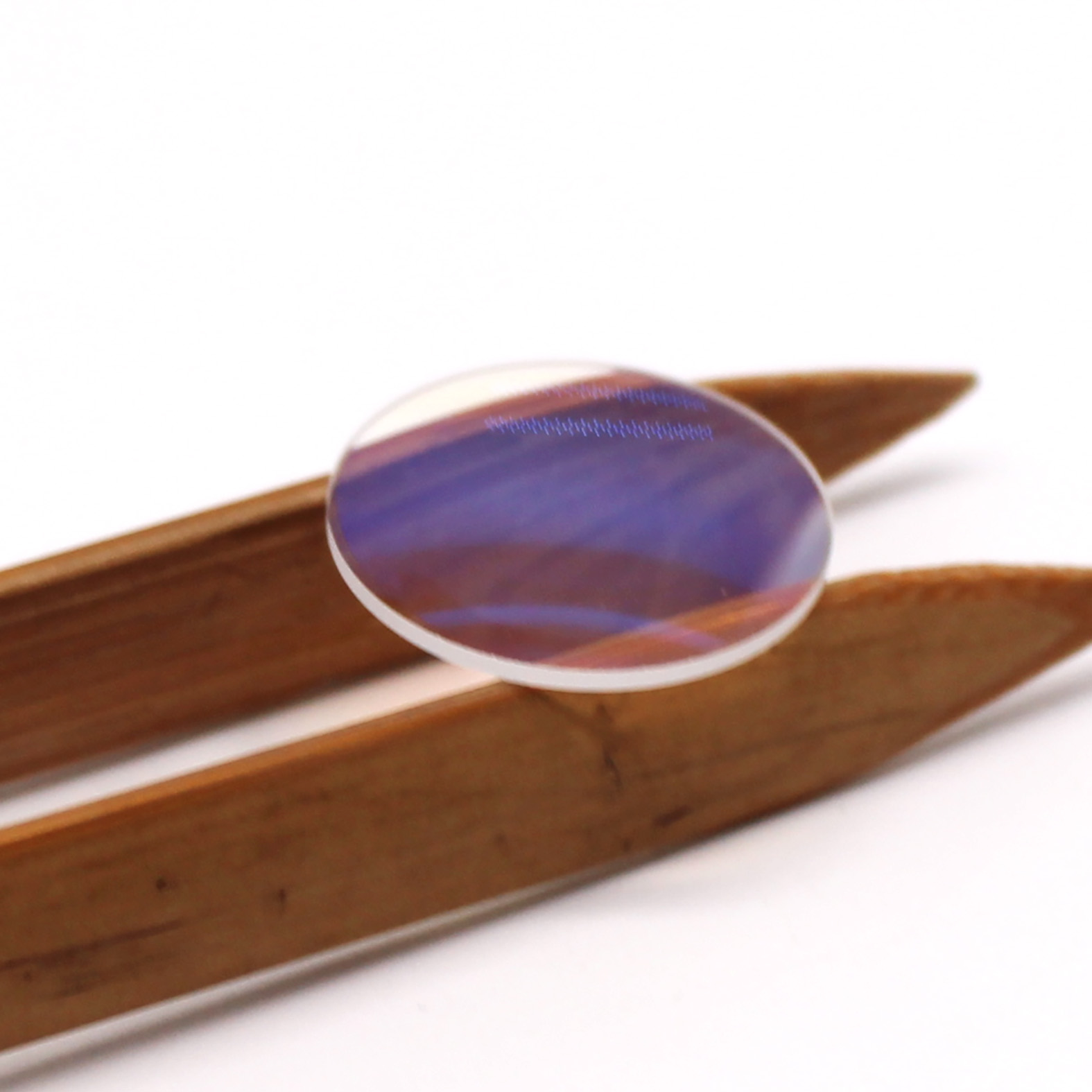 Fused Silica Plano Convex Lens
