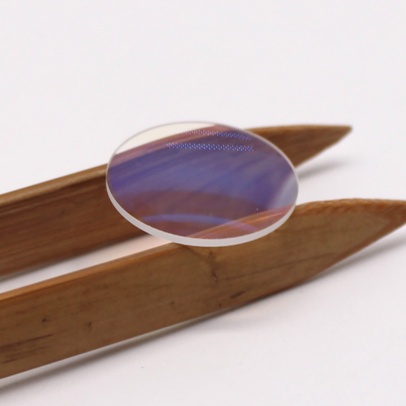 Fused Silica Plano Convex Lens