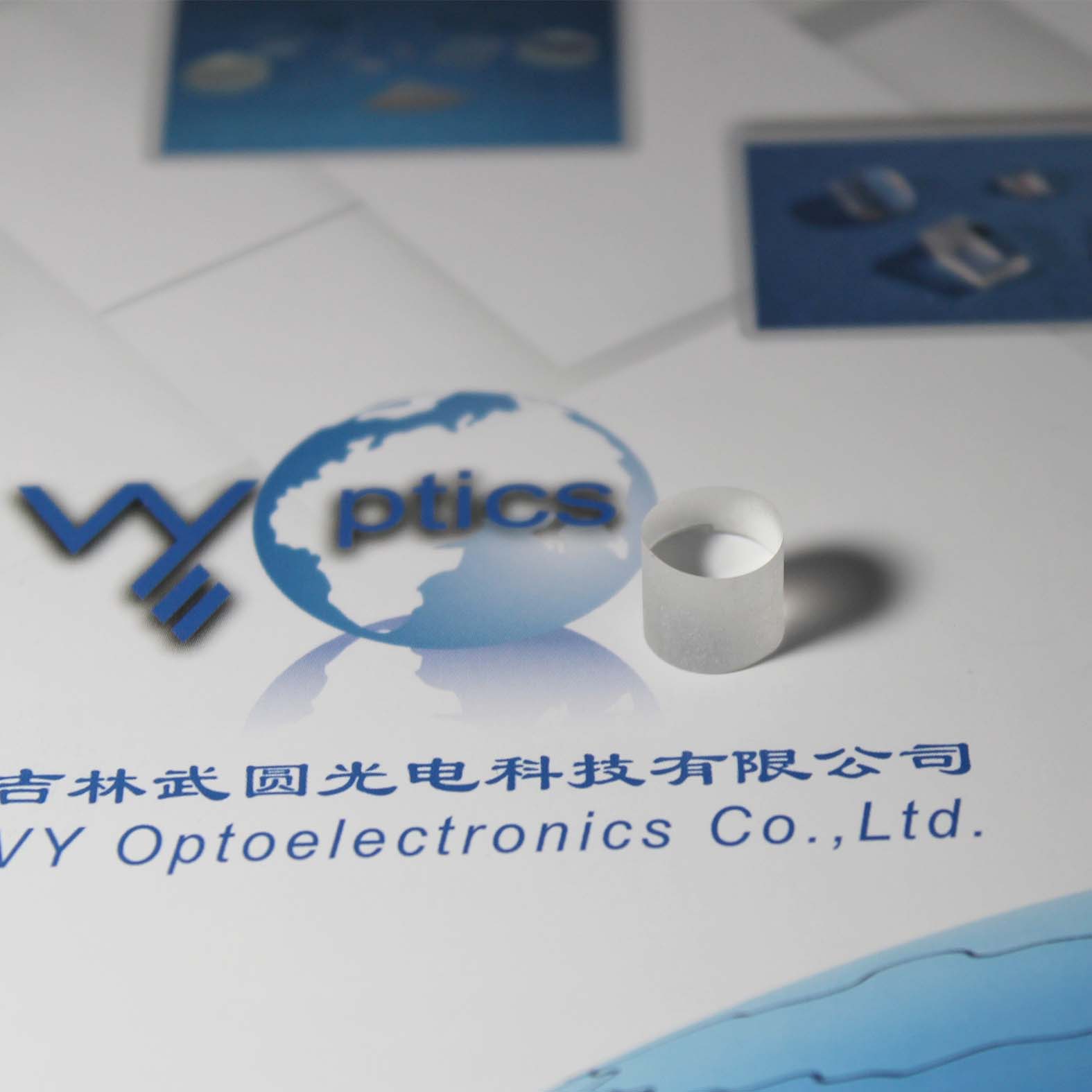 K9 Glass Powell Lens for Laser Line Generation