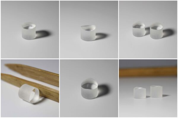 K9 Glass Powell Lens for Laser Line Generation