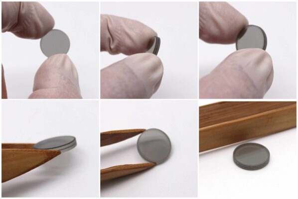 Linear Polarizer for Light Polarization Control