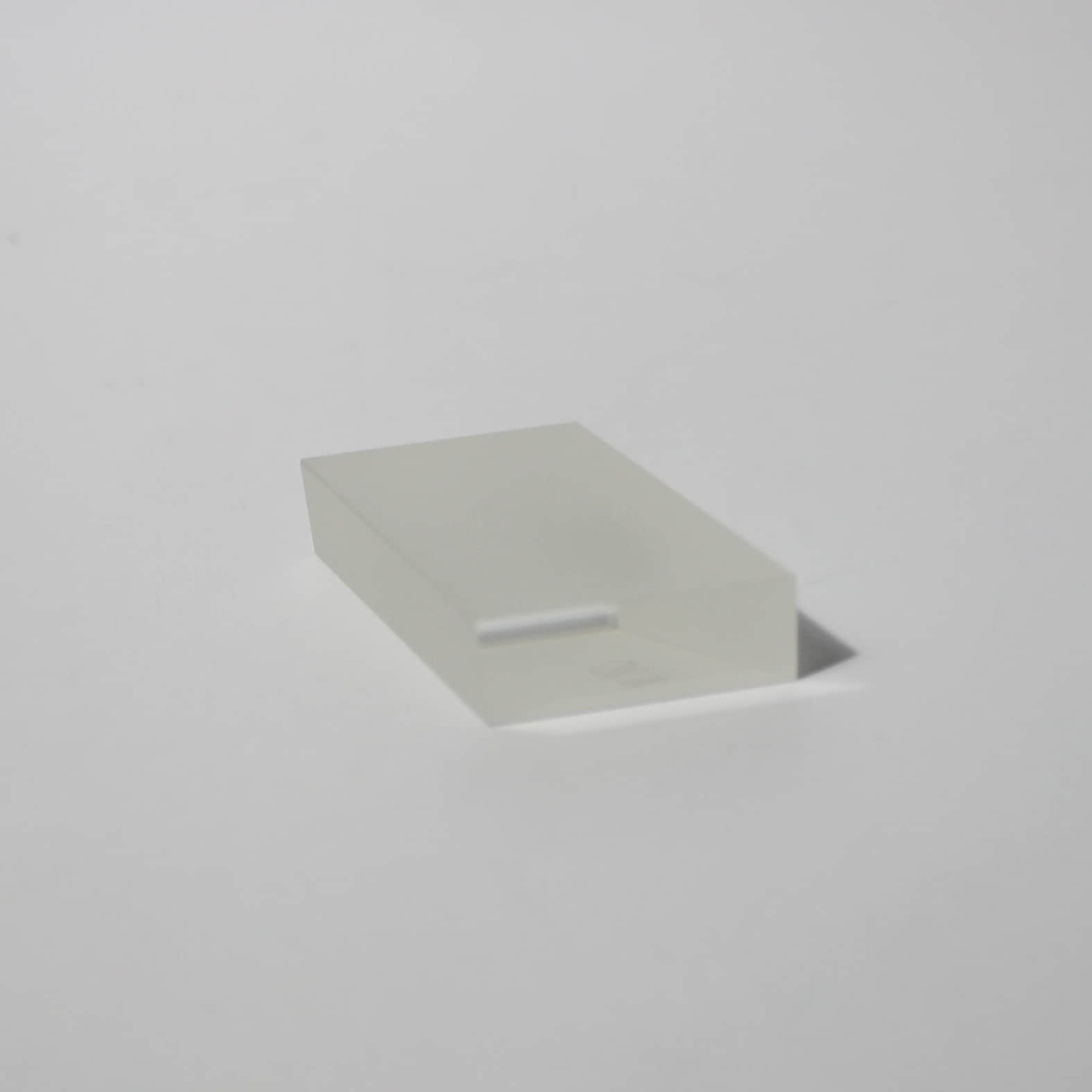 Customization Ferroelectric High Precision LN Crystal Window T10mm ...